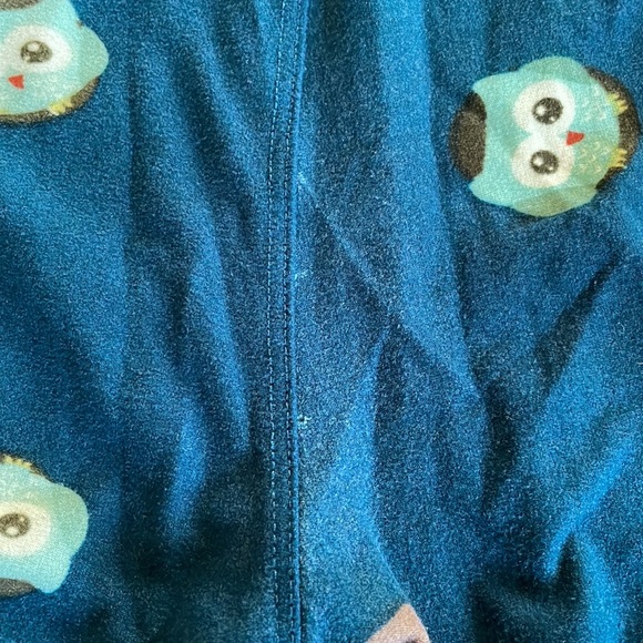 LuLaRoe OS Leggings - Picture 3 of 4